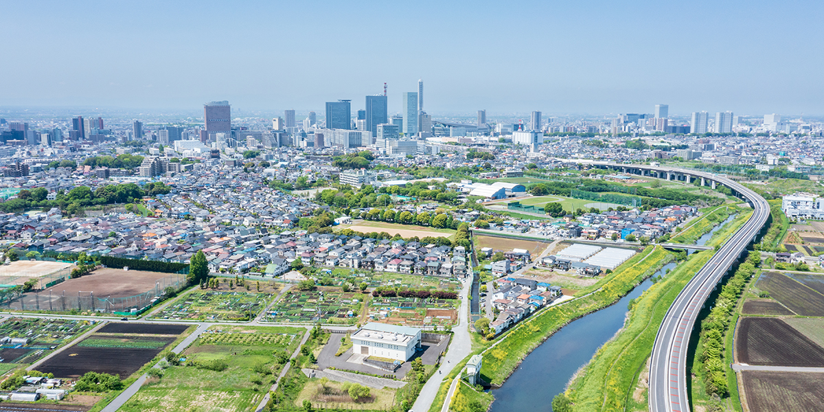 建物をつくり、建物を守る。積み重ねてきた技術と信頼。