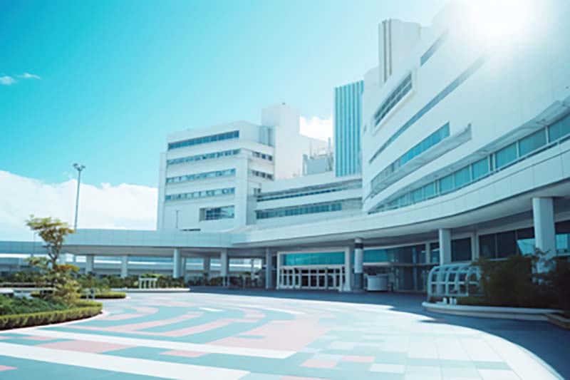 病院・医療施設