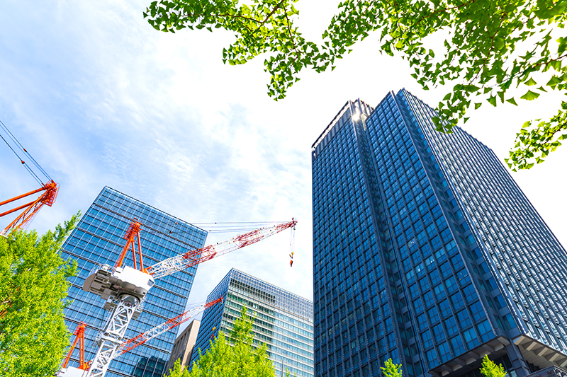 確かな技術を積み重ね、信頼される企業へ。