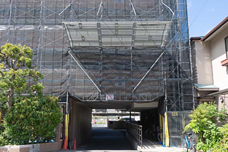 03｜塗装工事