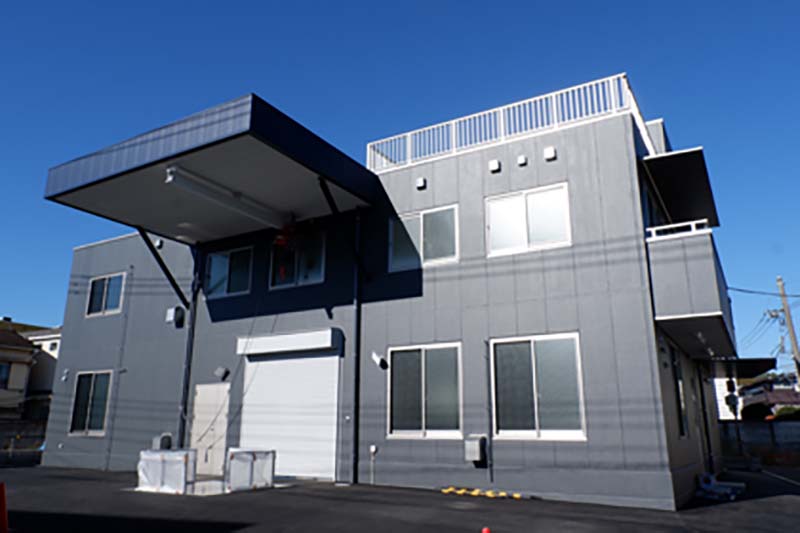 工場・研究施設